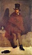 Absinthtrinker, Edouard Manet